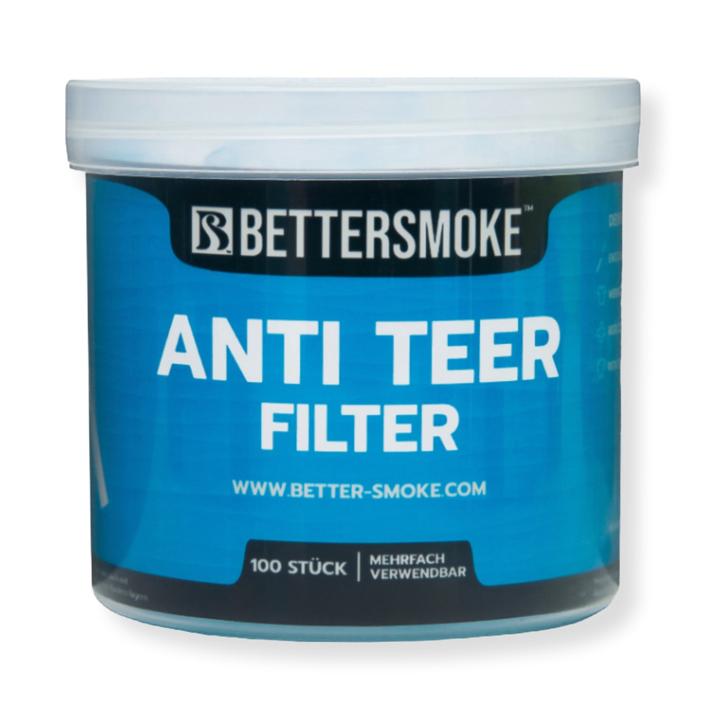 Probe Paket - Anti Teer Filter